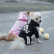 Jumpsuit Chihuahua Pug Pets Clothing