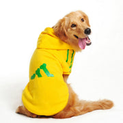 Dog Hoodies Fleece Warm Sweatshirt